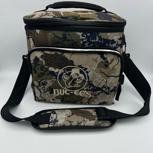 BUC-EE’S Camouflage Lunch Box